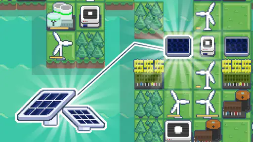 Reactor - Energy Sector Tycoon