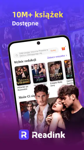 Readink – Historie i Książki