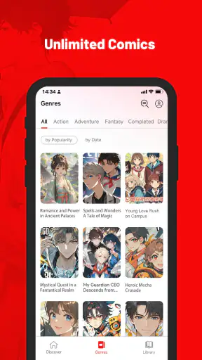 ReadManga-Manga/Comics/Webtoon
