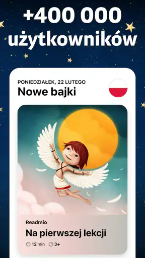 Readmio: Bajki dla dzieci