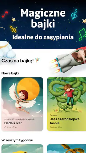 Readmio: Bajki dla dzieci