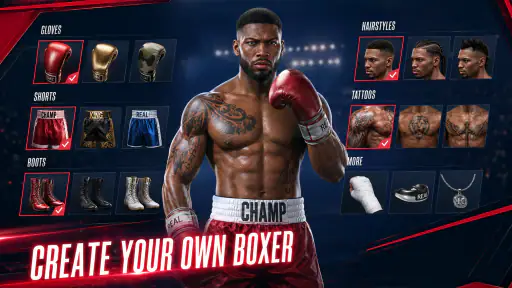 Real Boxing 2