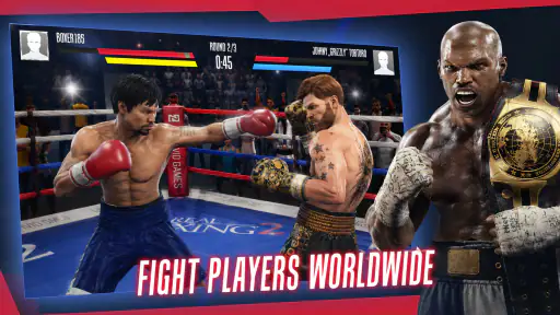 Real Boxing 2