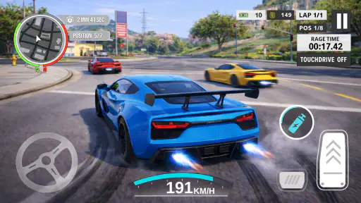Real Drift 3D: Car Racing