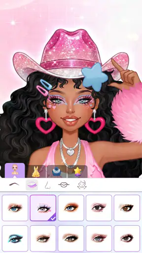 Rebel Glam: Dress Up Games