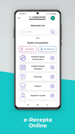 Receptomat