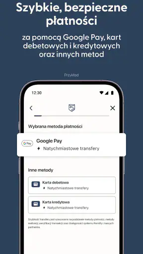 Remitly: wyślij pieniądze