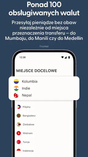 Remitly: wyślij pieniądze