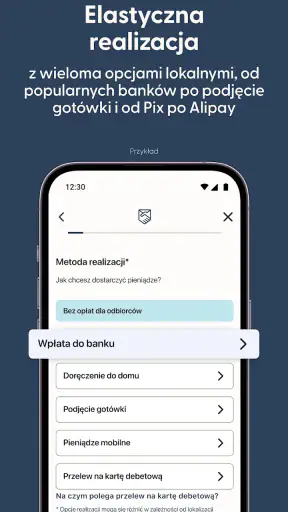 Remitly: wyślij pieniądze