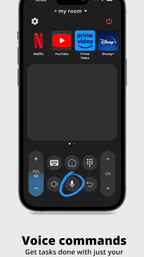 Remote for Android TV
