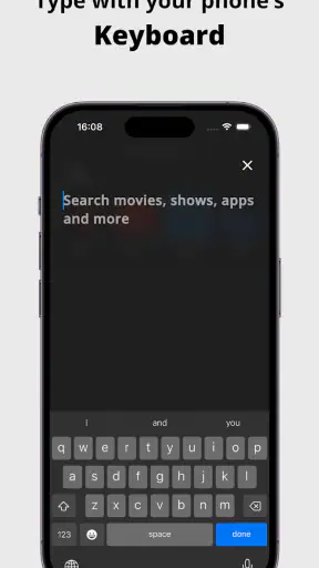 Remote for Android TV