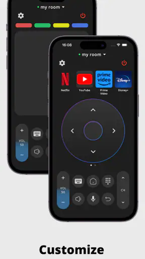 Remote for Android TV
