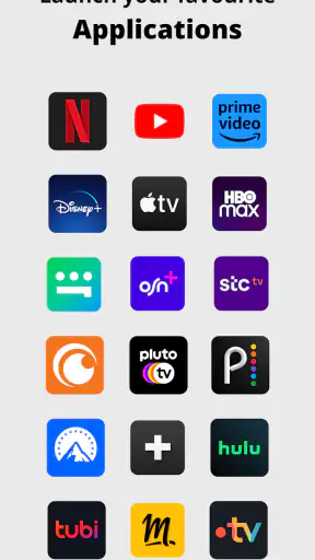 Remote for Android TV