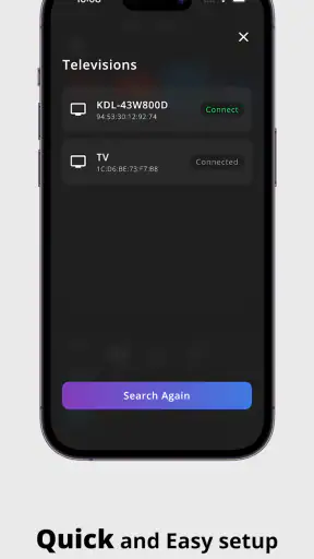 Remote for Android TV