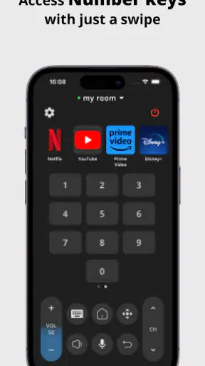 Remote for Android TV