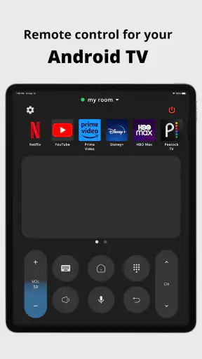 Remote for Android TV