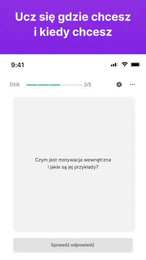 Retain Cards: Fiszki SI