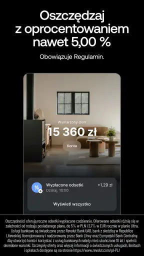 Revolut — Bank i Inwestowanie