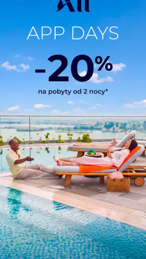 Rezerwacja hoteli ALL Accor