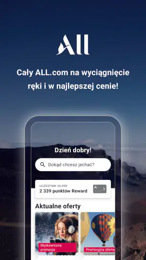 Rezerwacja hoteli ALL Accor