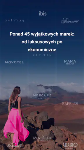 Rezerwacja hoteli ALL Accor