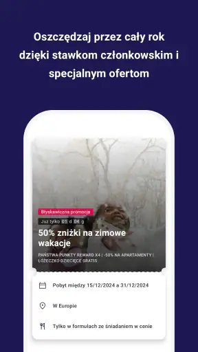 Rezerwacja hoteli ALL Accor