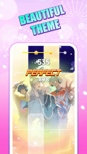Rhythm Tiles: Pop Songs