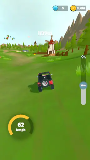 Ride Evolution: Wyścigi Aut