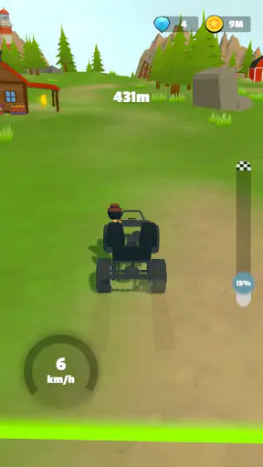 Ride Evolution: Wyścigi Aut