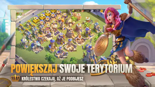 Rise of Kingdoms: Lost Crusade