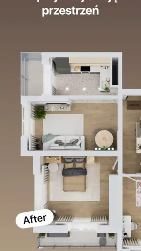 Room Planer: Projektowanie 3D