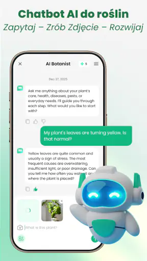 Rośliny Rozpoznawanie: AI