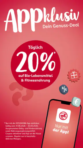 Rossmann - Coupons & Angebote