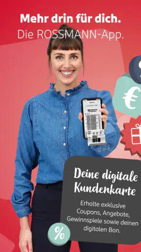 Rossmann - Coupons & Angebote