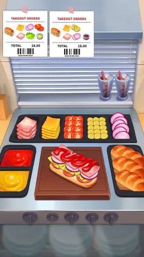 Royal Cooking - Gry kulinarne