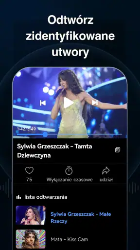 Rozpoznawanie Muzyki