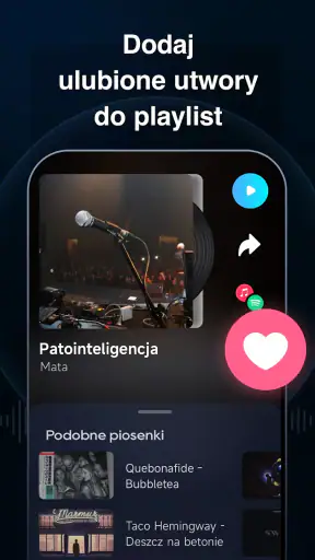 Rozpoznawanie Muzyki