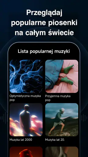 Rozpoznawanie Muzyki