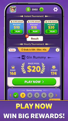 Rummy Cash