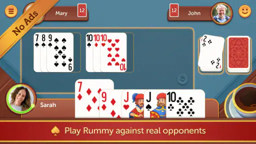 Rummy Fun & Friends