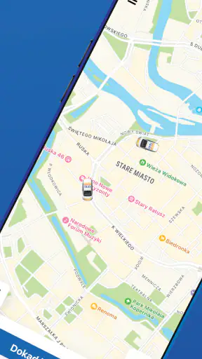 Ryba Taxi Wrocław