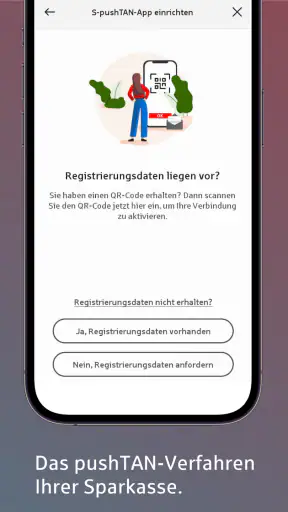 S-pushTAN - sichere Freigaben