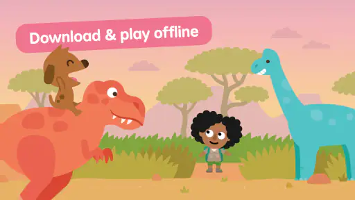 Sago Mini World: Kids Games