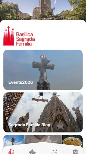 Sagrada Familia Official