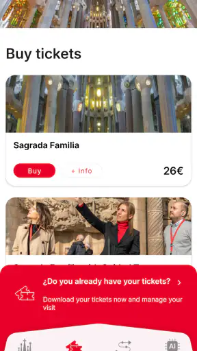 Sagrada Familia Official