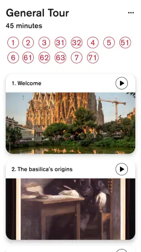 Sagrada Familia Official