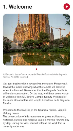 Sagrada Familia Official