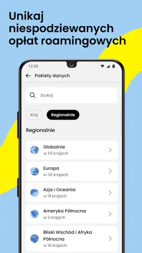 Saily: karty eSIM na podróże