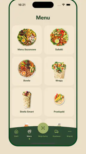 Salad Story