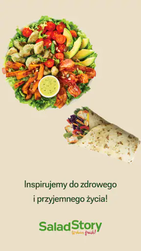Salad Story